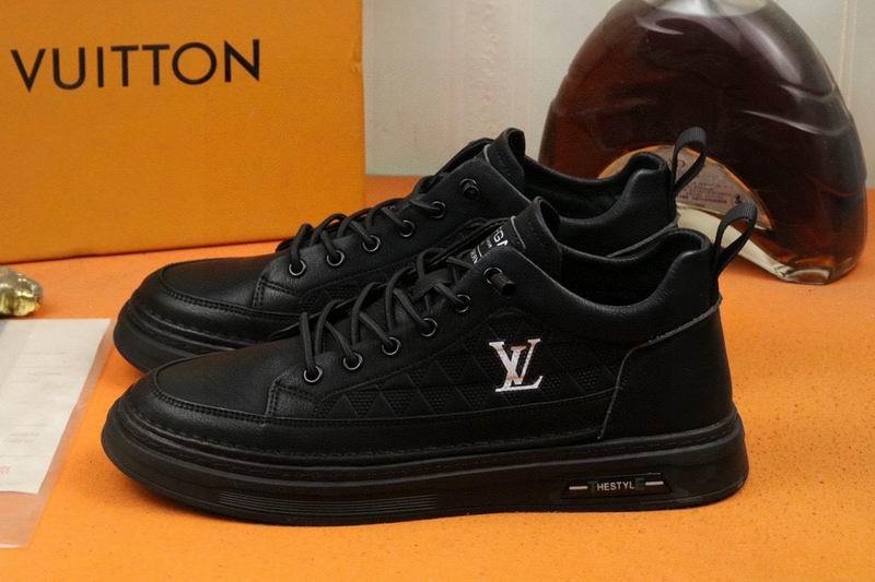 LV Men's Shoes 1877